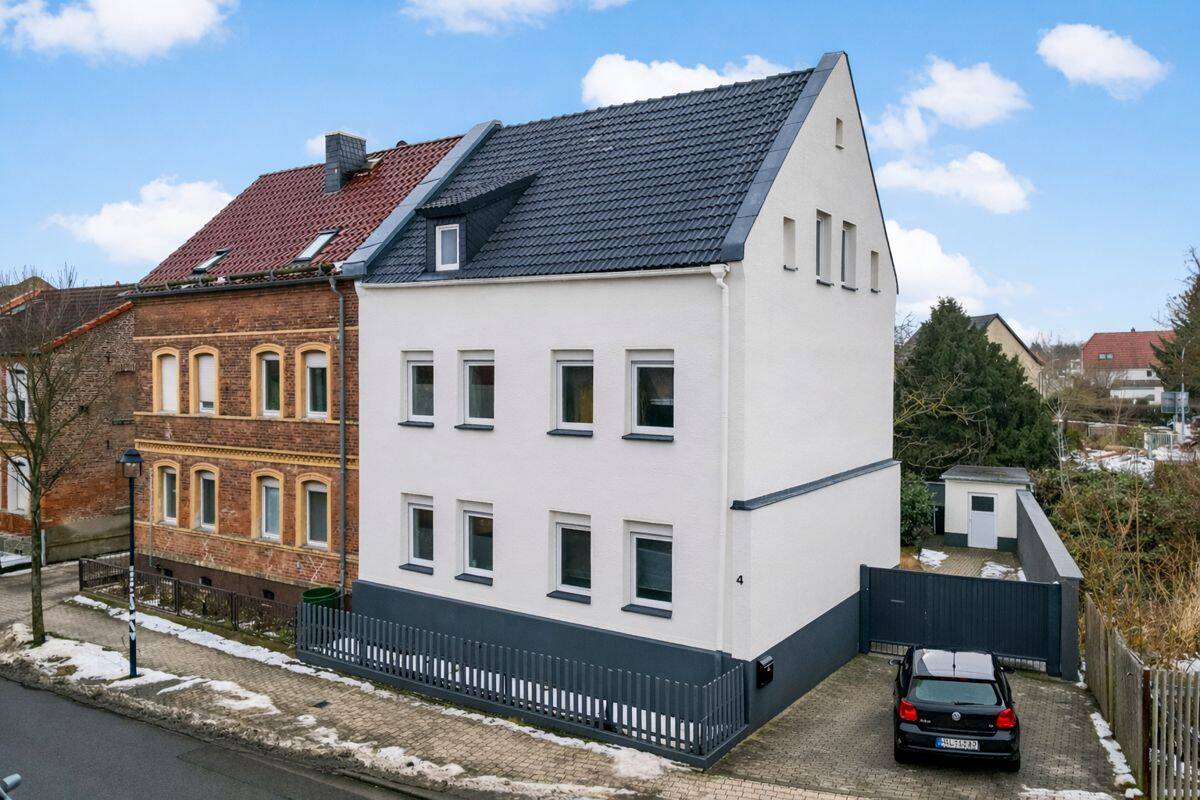 Charmantes Stadthaus in Dölau, 6120 Halle (Saale) (Dölau Heide Nord Heide Süd Kröllwitz Lettin)