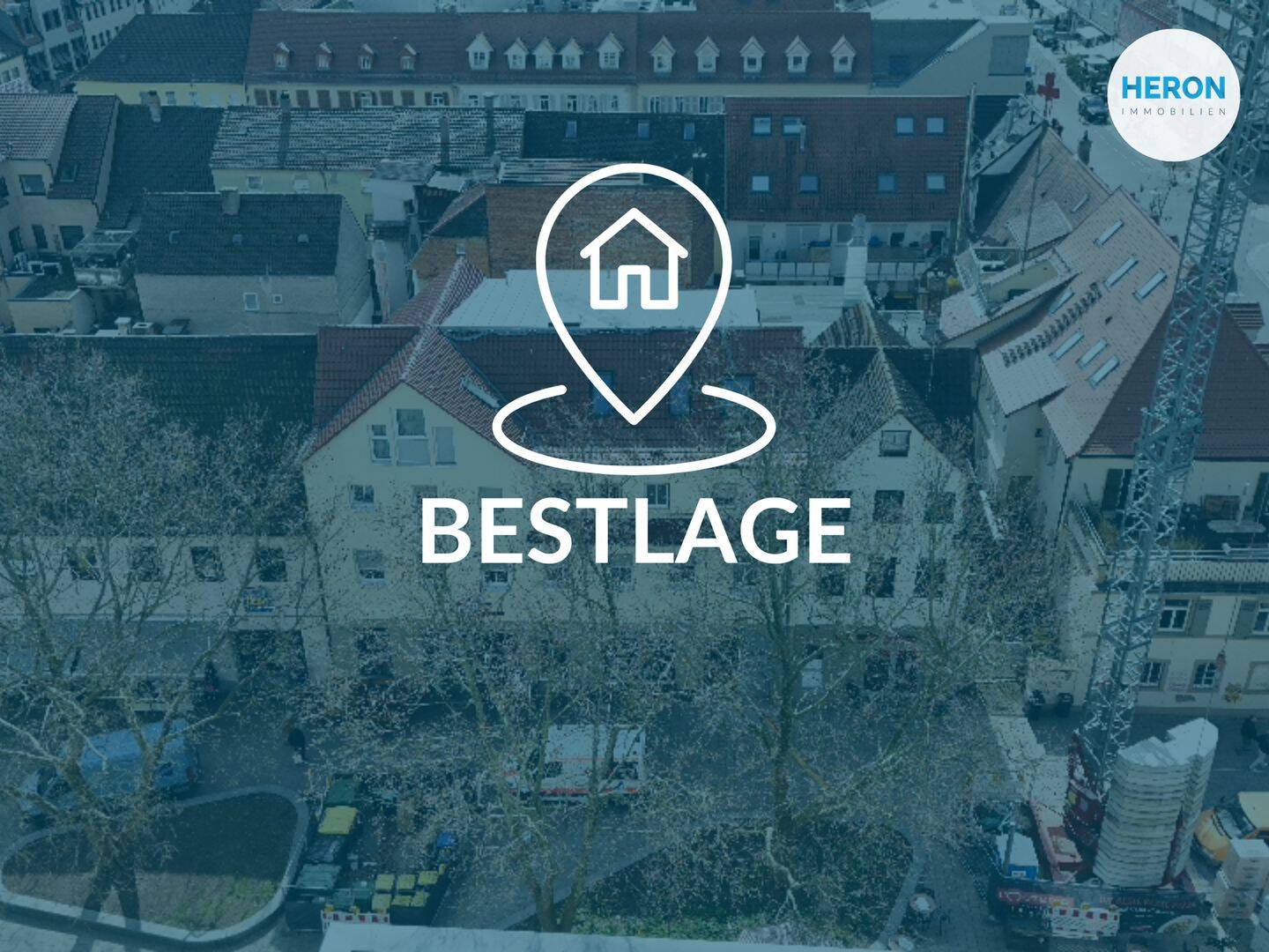 BESTLAGE – Vermietete 3-Zimmer-Dachgeschosswohnung direkt gegenüber dem Marstall in Ludwigsburg, 71634 Ludwigsburg