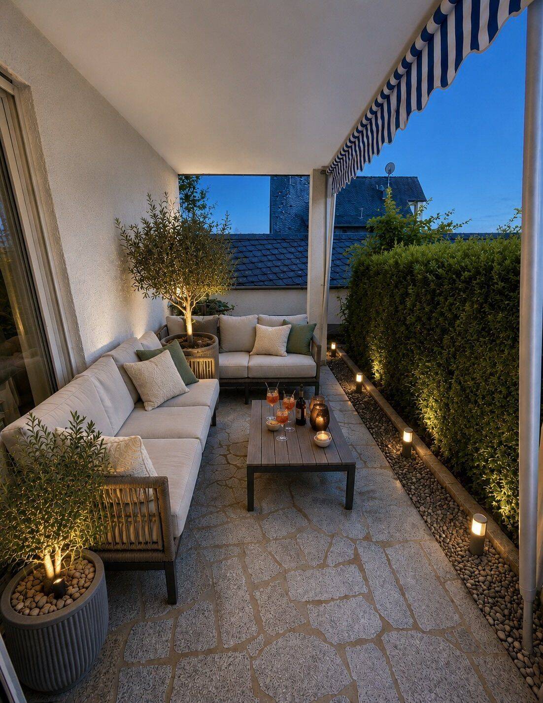 Terrassenwohnung in Südlage mit Gartenanteil und exzellenter Luxemburg-Anbindung!, 54294 Trier