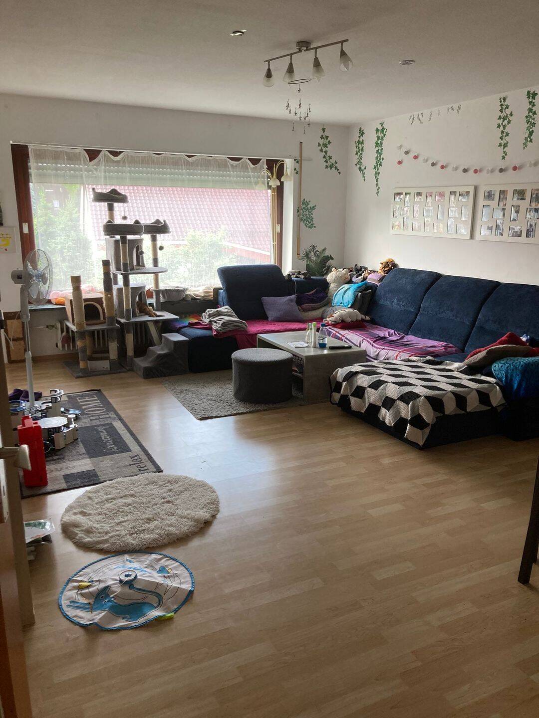 4 Z Wohnung mit Garten und Stellplatz provisionsfrei, 90530 Wendelstein