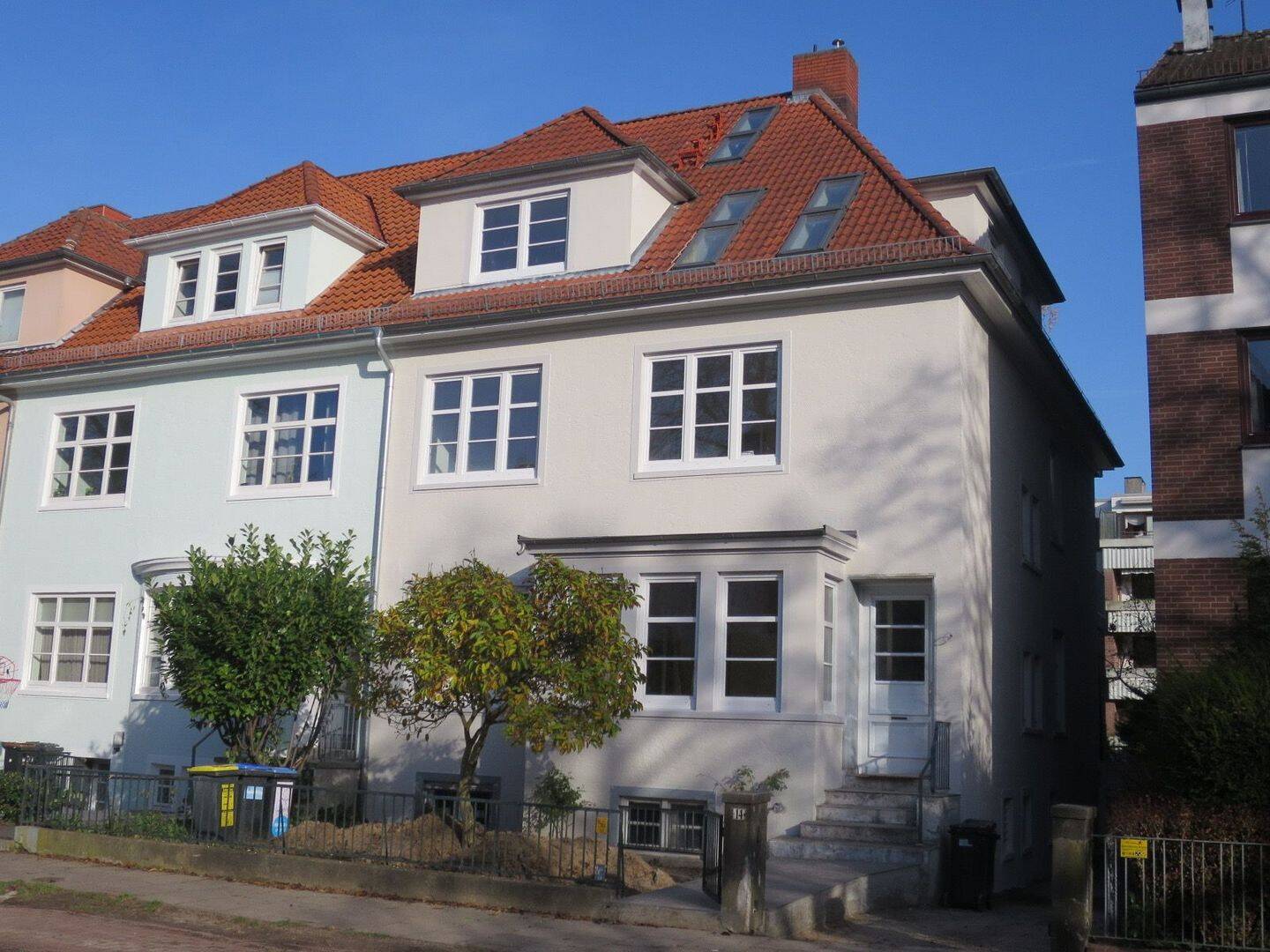 BEFRISTET – DELUXE WOHNEN – cool möblierte Loft / Studio – ERSTBEZUG, 28209 Bremen (Barkhof Bürgerpark Bürgerweide/Barkhof Schwachhausen)