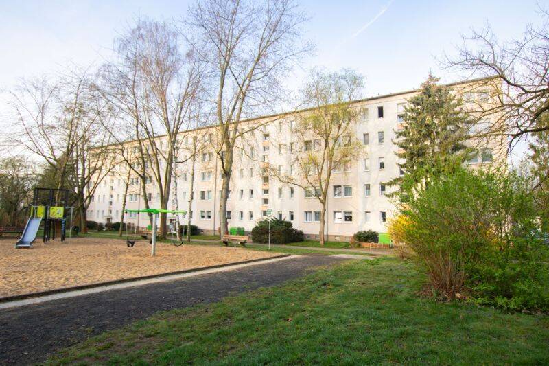 Nachnutzer gesucht! Kleine, günstige 2-Raumwohnung, 6118 Halle (Saale)