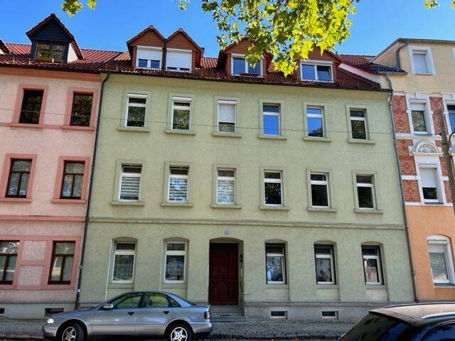 W0636 – Single Wohnung am Poppitzer Platz, 1589 Riesa
