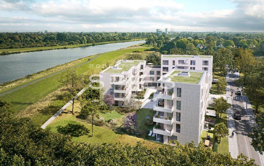 Moderne 3-Zimmer Neubauwohnung mit Gartenanateil, 28279 Bremen (Arsten Habenhausen Huckelriede)