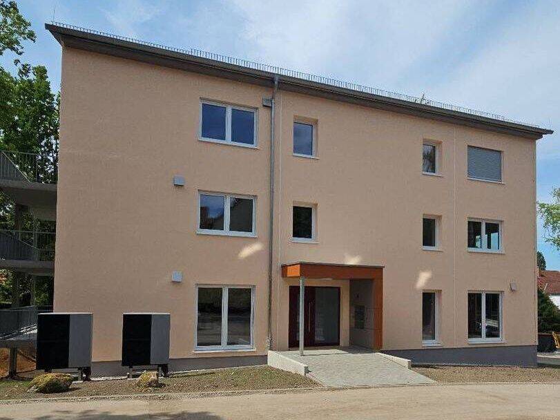 Moderne 2 -Zimmer Souterrain-wohnung im Neubau in ruhiger Umgebung, 55126 Mainz (Finthen Layenhof)