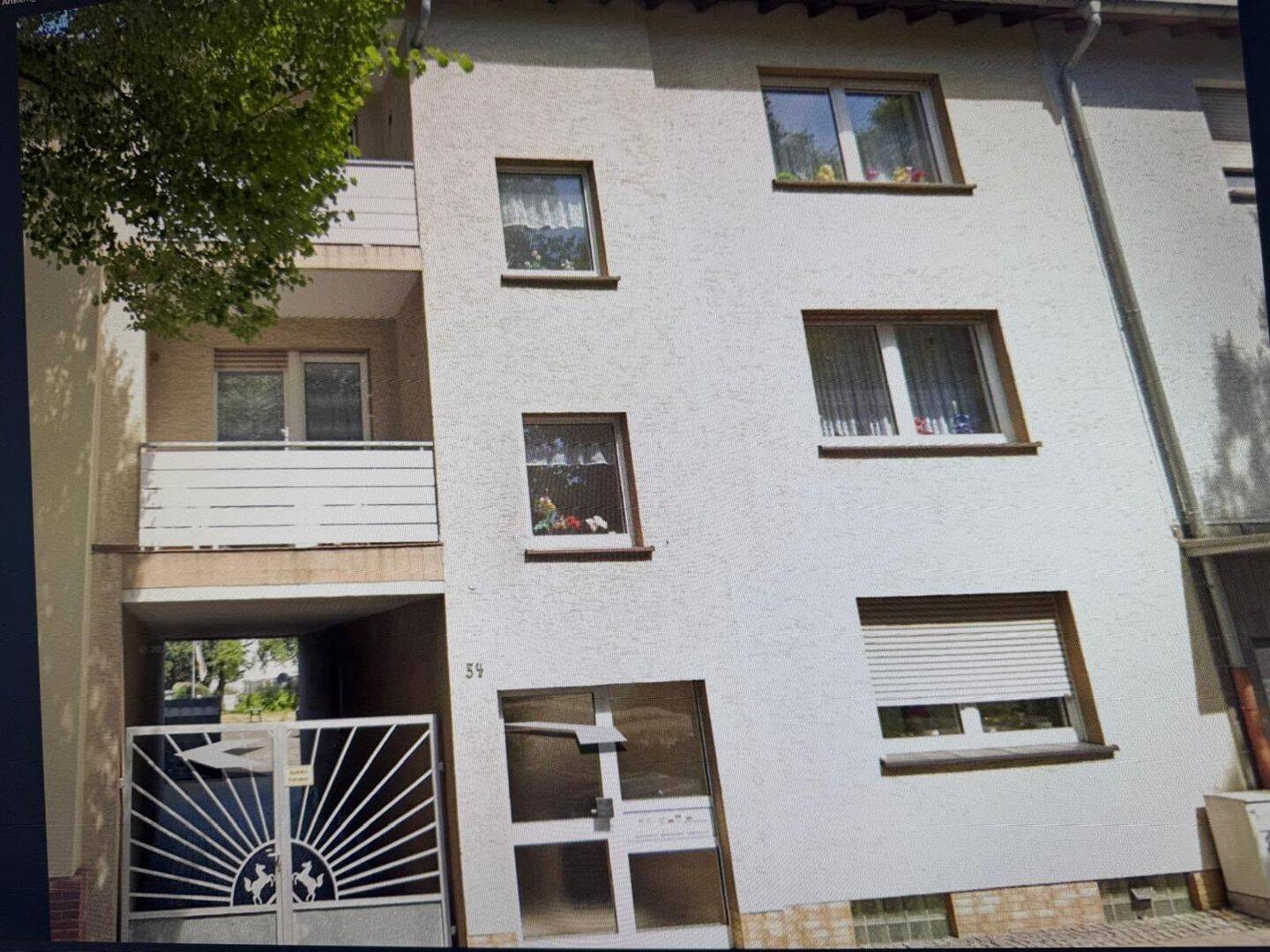 Mit WBS – 3 Zimmer Wohnung mit Balkon im Hammer Westen, 59067 Hamm