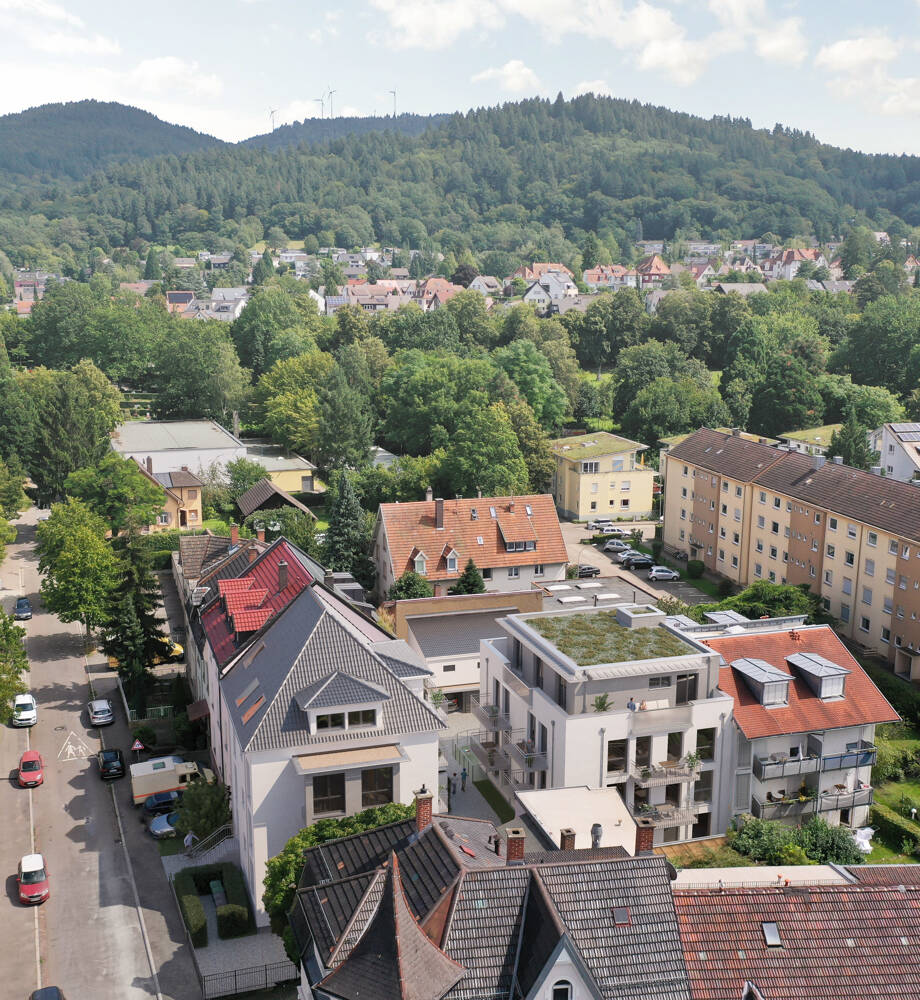 Ihr neues Zuhause in Freiburg – 2-Zimmer-Wohnung mit zwei Balkonen, 79108 Freiburg im Breisgau (Brühl Herdern Hochdorf Lehen Zähringen)