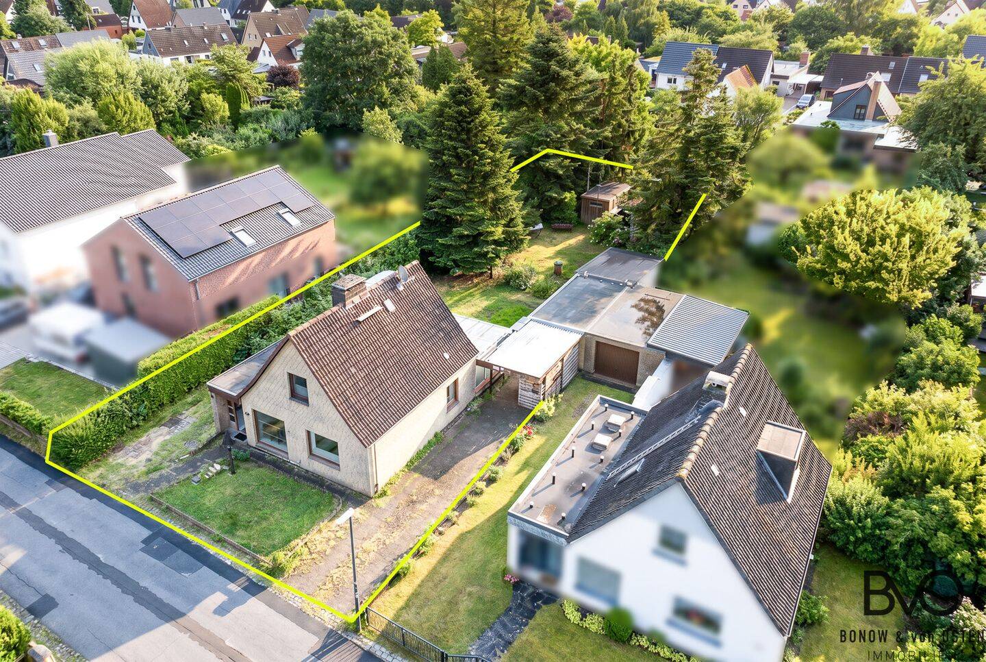 Begehrte Lage von Kiel-Friedrichsort – Einfamilienhaus auf großzügigem Grundstück, 24159 Kiel (Friedrichsort Holtenau Pries Schilksee Wik)