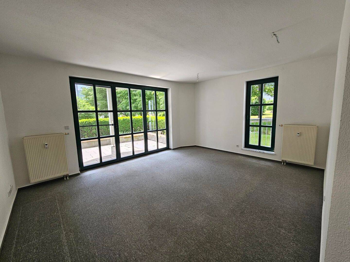 Terrassenwohnung mit 3 Zimmern in Sondershausen, 99706 Sondershausen
