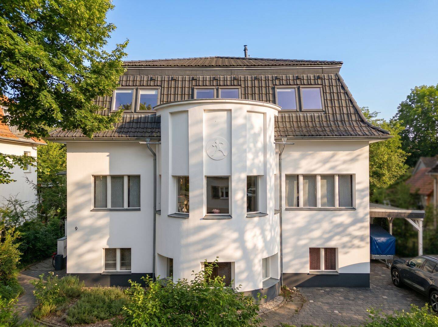 Großzügige Villa aus den 30er Jahren mit Einliegerwohnung im beliebten Musikerviertel von Babelsberg, 14480 Potsdam (Am Stern Drewitz Kirchsteigfeld)