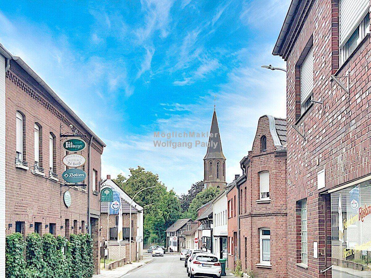 Viel Wohnfläche ++ Kurze Wege. Solide Raumaufteilung., 41363 Jüchen