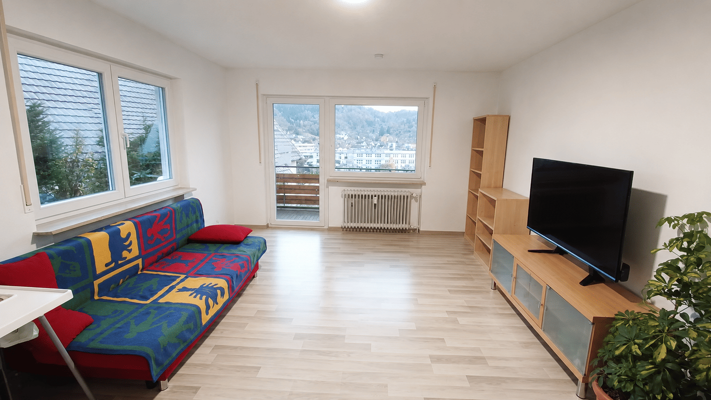 3-Zimmer-Wohnung in Murrhardt in toller Lage und schönem Ausblick, 71540 Murrhardt