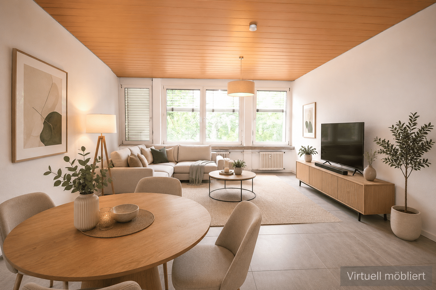 Attraktive 2-Zimmer-Wohnung in zentraler Lage von Stuttgart-Wangen, 70327 Stuttgart