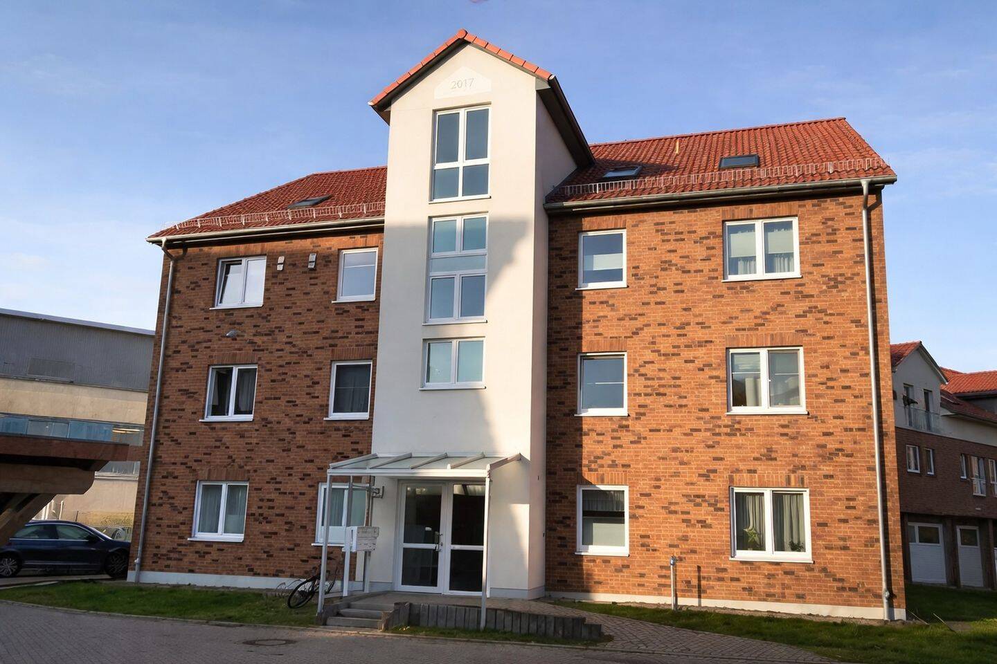Altersgerecht Wohnen am Jachthafen, 17493 Greifswald