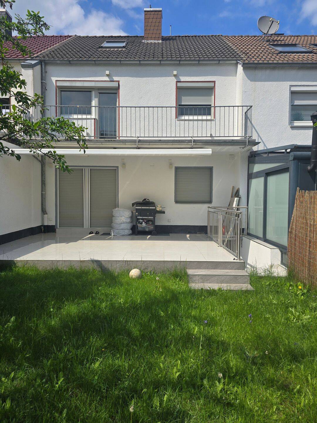 Modernisiertes Reihenhaus in Köln-Urbach – saniert & bezugsfertig, 51145 Köln (Porz Eil Elsdorf Urbach)