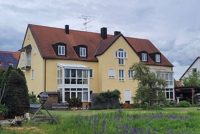 Bezugsfreie 3 Zimmer-Wohnung mit Wintergarten, 85419 Mauern