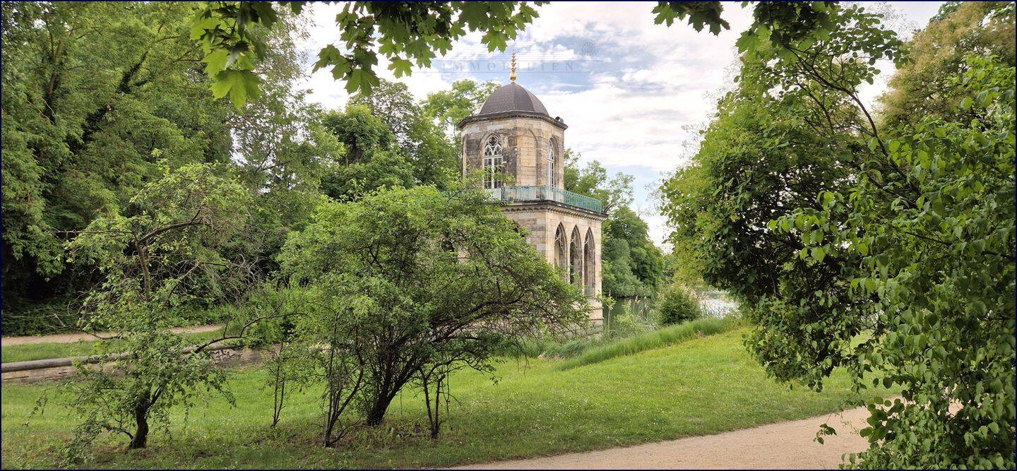 Einzigartige, individuelle DG Wohnung – Grundfläche ca. 136 qm – nahe Holländisches Viertel – keine zusätzliche Käuferprovision, 14467 Potsdam (Berliner Vorstadt Brandenburger Vorstadt Nördliche Innenstadt)