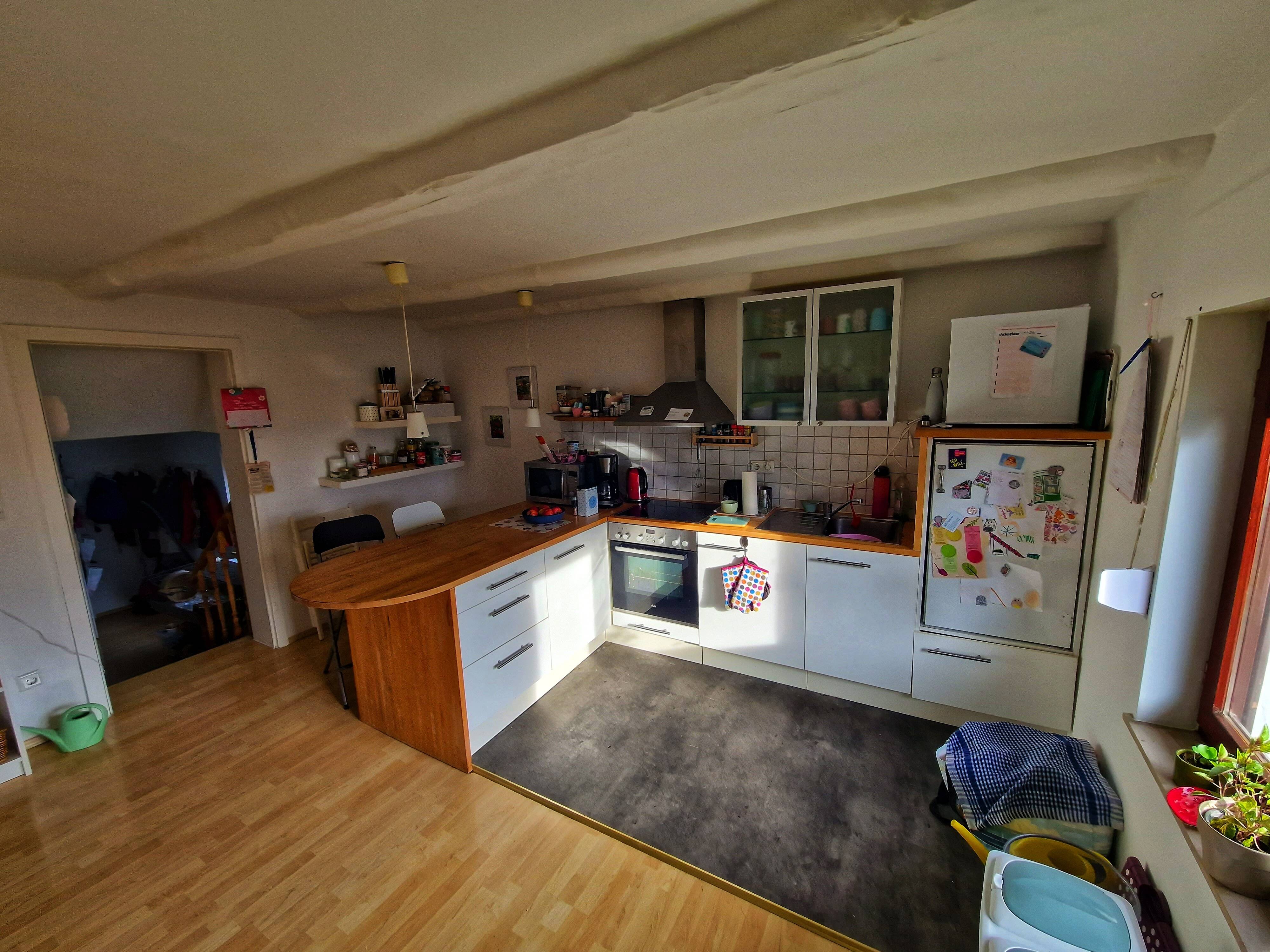Attraktive 2-Zimmer-Wohnung im 1. OG – ideal für Singles & Studierende in Altenhagen, 33729 Bielefeld (Altenhagen Brake Milse)