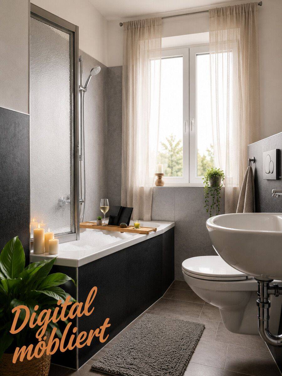 3-Raumwohnung | Bad mit Wanne | 67 m² | Dachgeschoss, 2708 Löbau