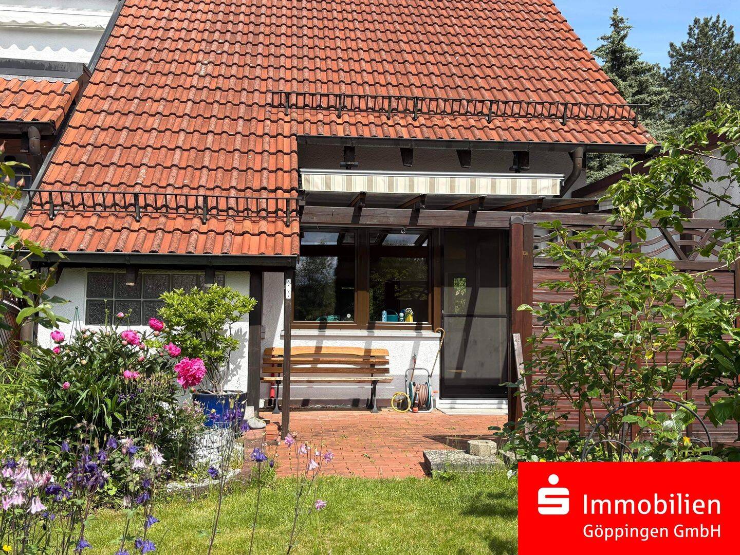 Gemütliches Reiheneckhaus in ruhiger Lage – ideal für Familien!, 73087 Bad Boll