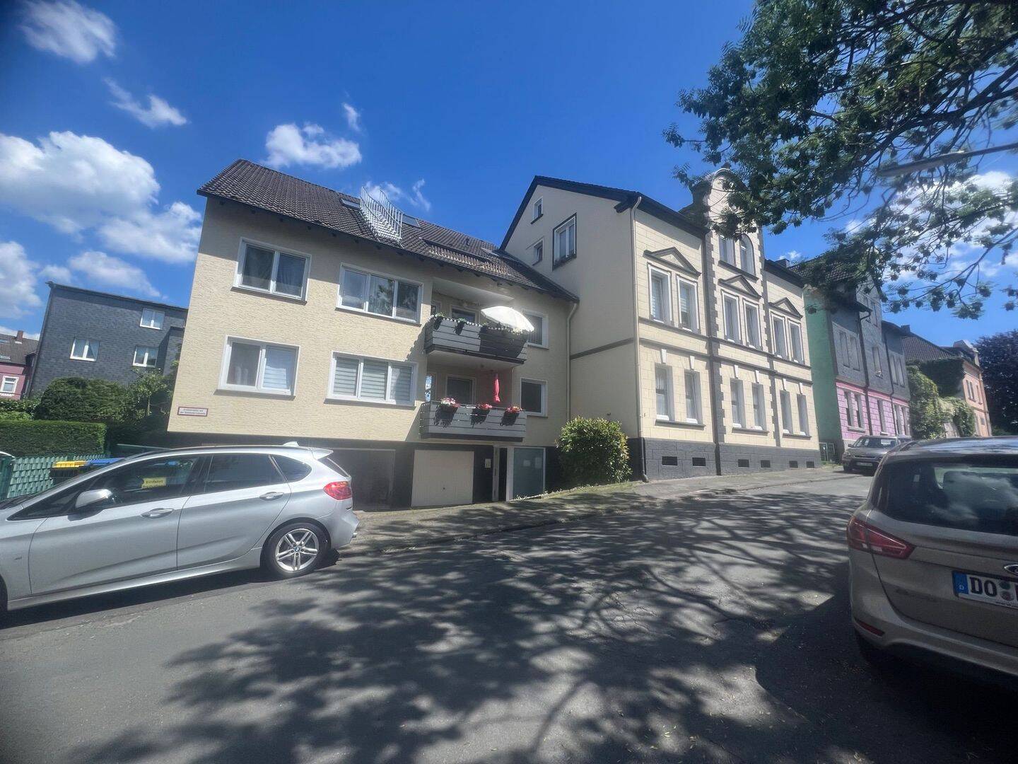 3-Zimmer-Wohnung in Bochum, 79,7 m², 2. OG zu vermieten, 44879 Bochum (Dahlhausen Linden)