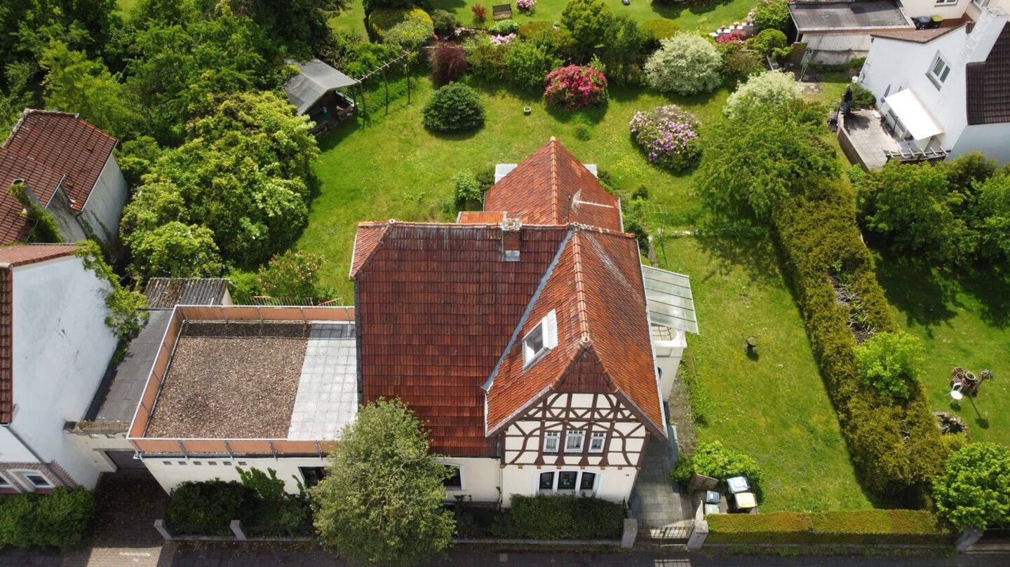 Großzügiges Wohnbaugrundstück mit Potenzial für moderne Neubaukonzepte, 33175 Bad Lippspringe