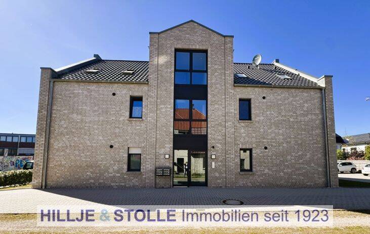Anfragenstopp! Helle Obergeschosswohnung in Oldenburg – Bürgereschviertel!, 26123 Oldenburg (Oldb) (Bürgerfelde Donnerschwee Nadorst)