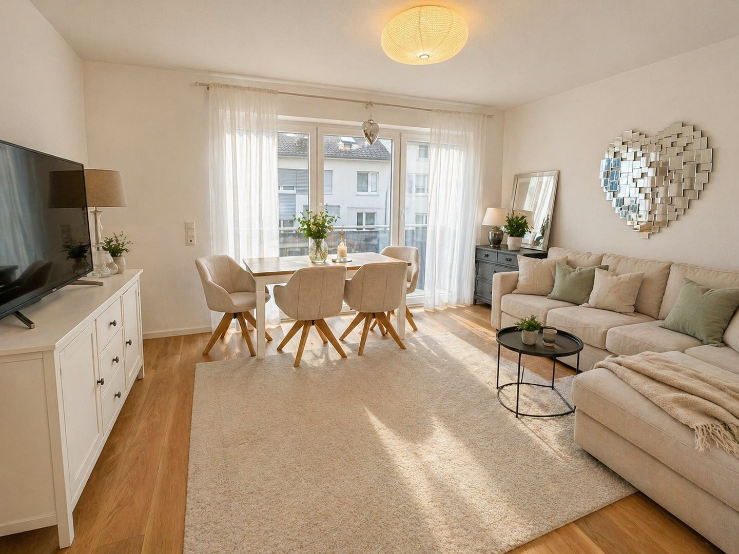 Attraktive 2-Zimmer-Wohnung mit Balkon – modern, hell und bestens geschnitten Mönchengladbach Rheydt, 41238 Mönchengladbach