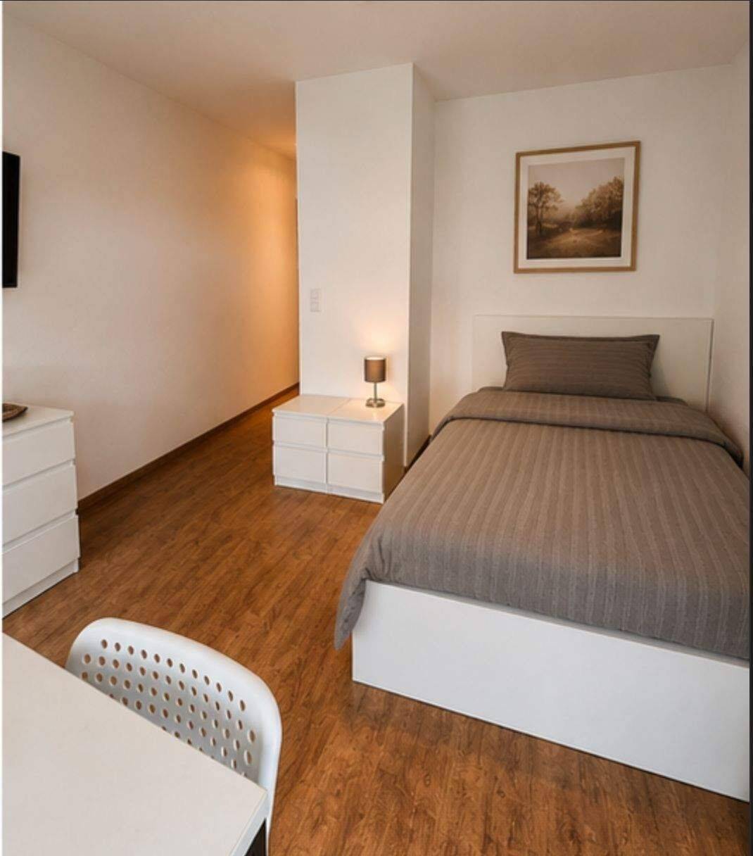 1-Zimmer-Apartment Fürth Südstadt, U-Bahn 300 m – ab 99.000 €, 90763 Fürth (Südstadt Weikershof)
