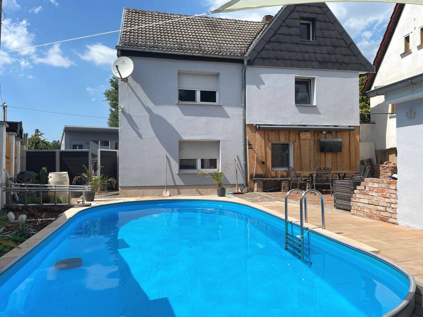 Erschwingliches EFH mit EBK ideal für Ihre Familie, 4600 Altenburg