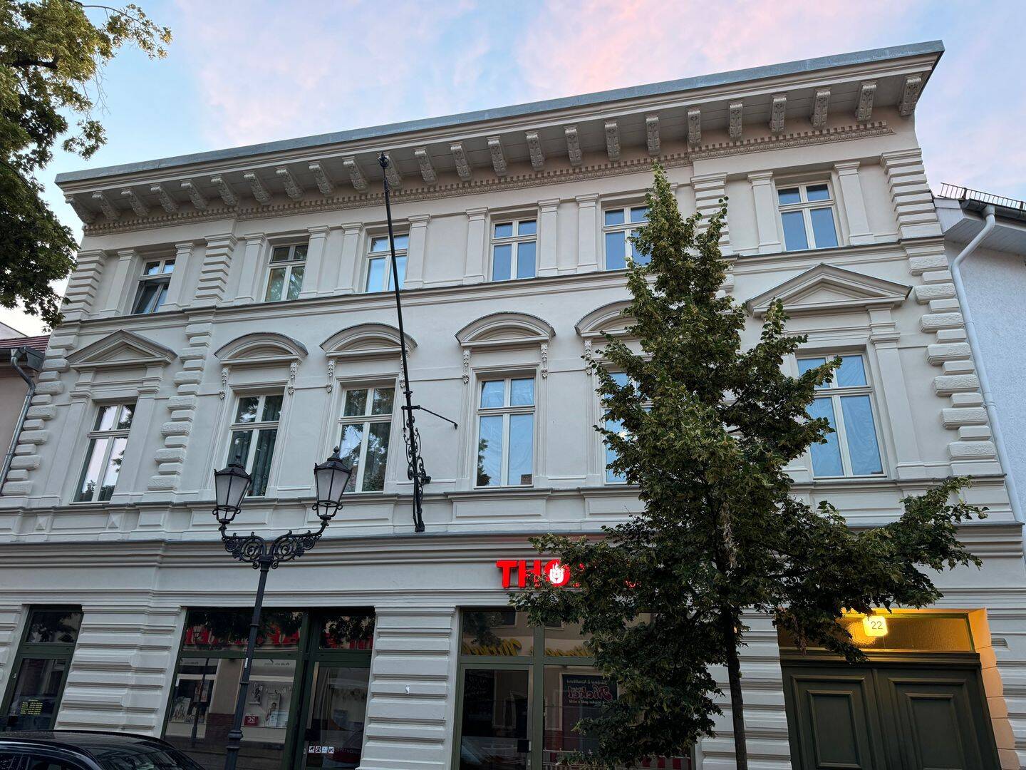 Ruhige Wohnung –  Bestlage Altstadt Nauen, 14641 Nauen