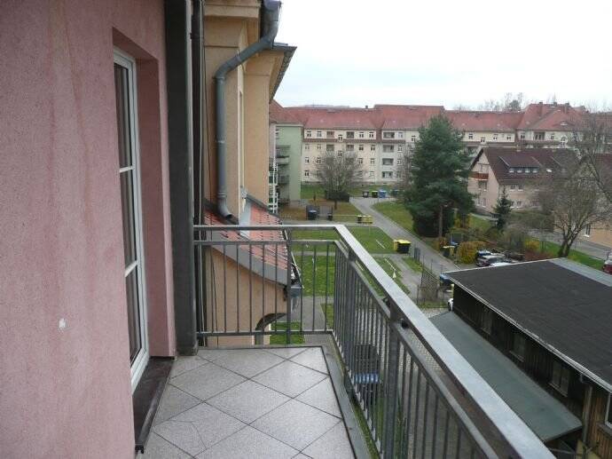 NEU! GROSSE 3 RAUM WOHNUNG MIT 2 BALKONEN, 1796 Pirna