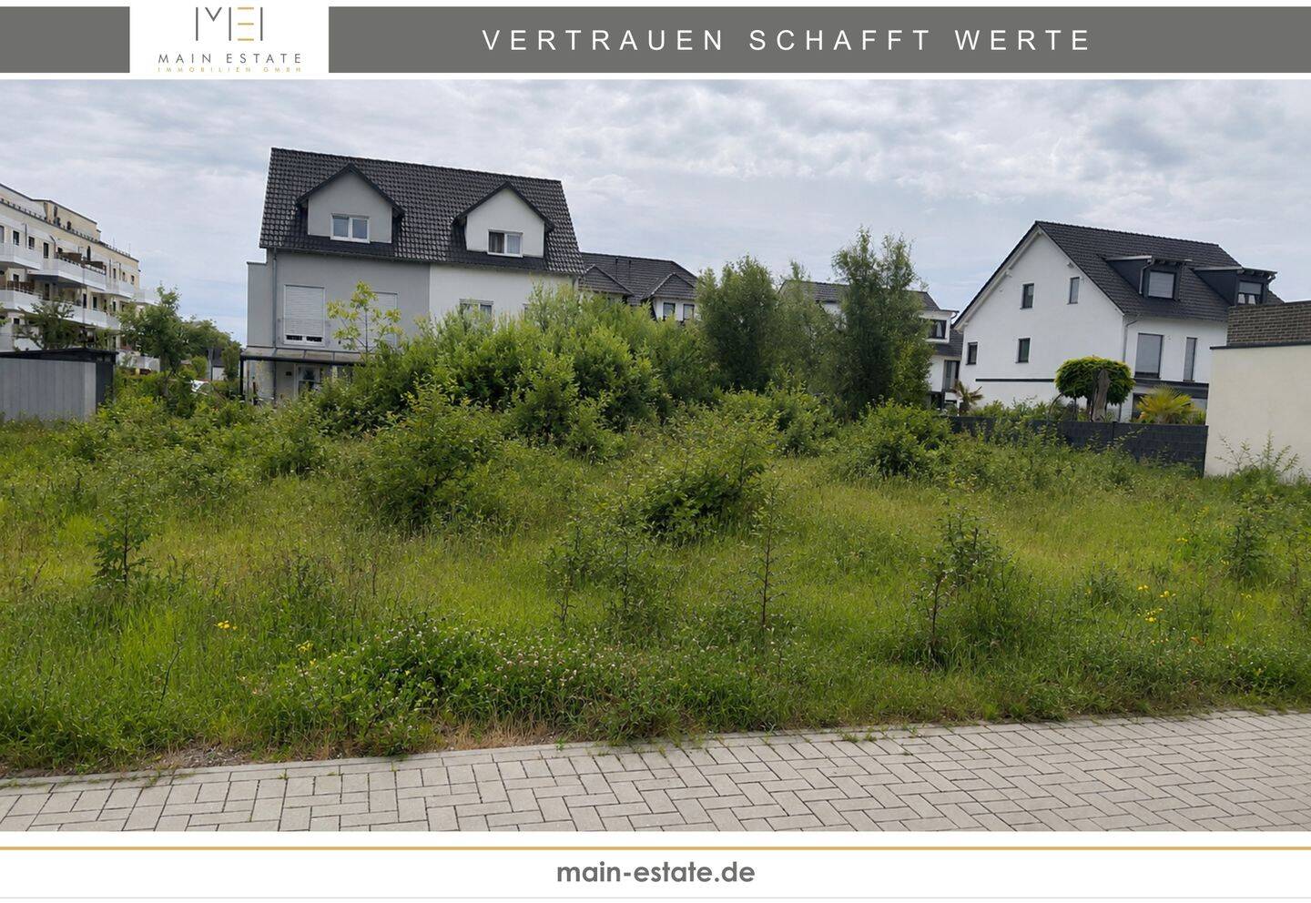 Baugrundstück für Ihr Traumhaus in Neu-Isenburg, 63263 Neu-Isenburg
