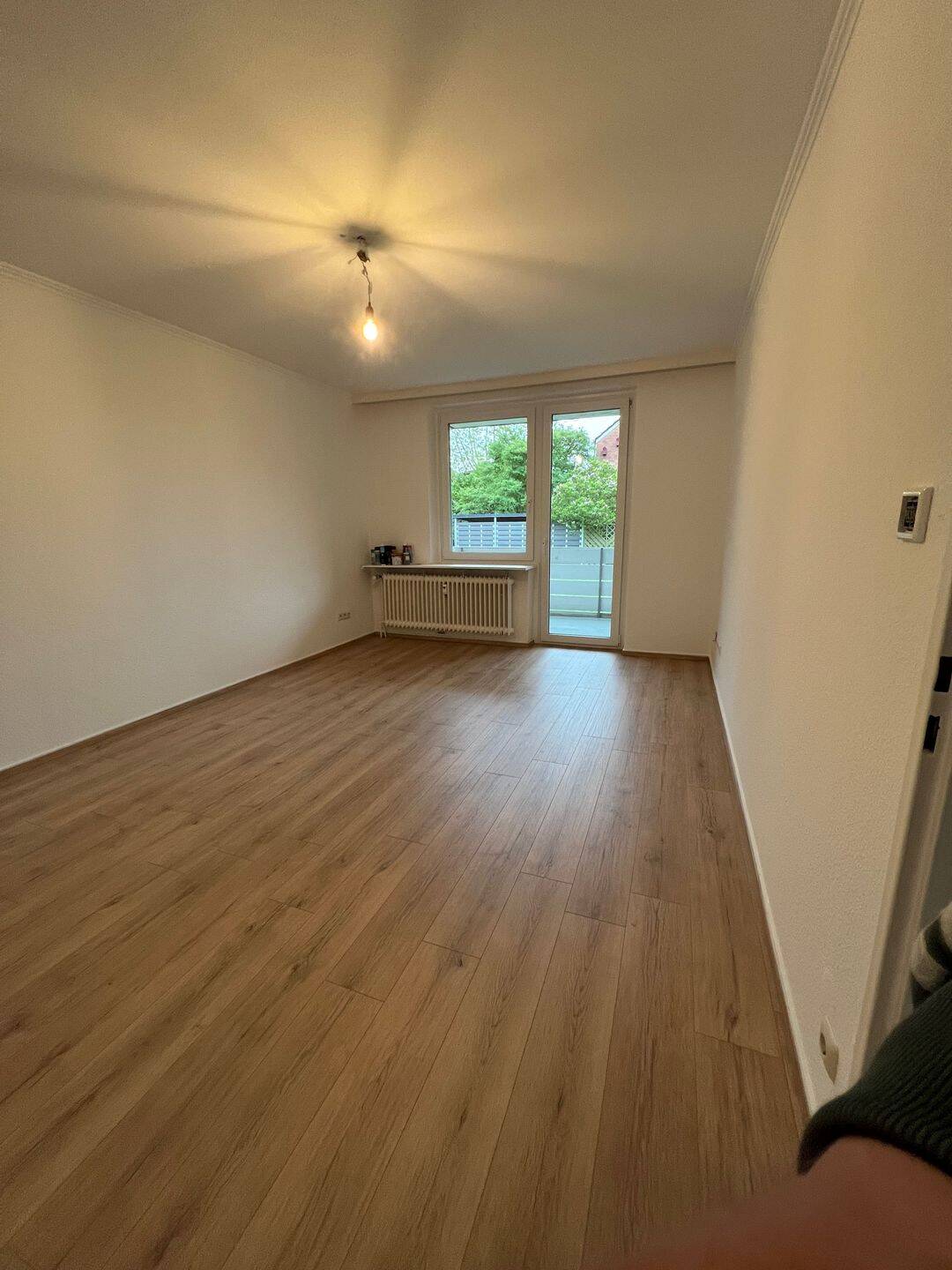 Renovierte Wohnung in Sackgassenlage, 21079 Hamburg (Harburg)