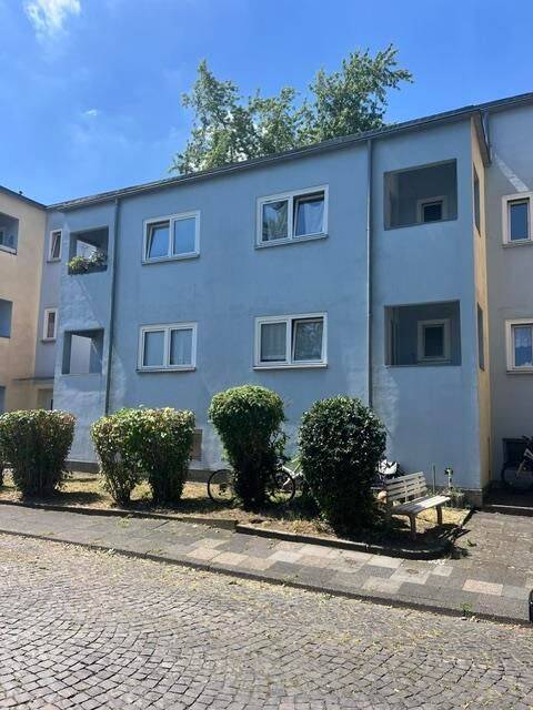Gemütliche 1,5-Zimmerwohhnung in ruhiger Lage in Duisburg- Neudorf, 47057 Duisburg (Dellviertel Hochfeld Neudorf-Nord Neudorf-Süd)