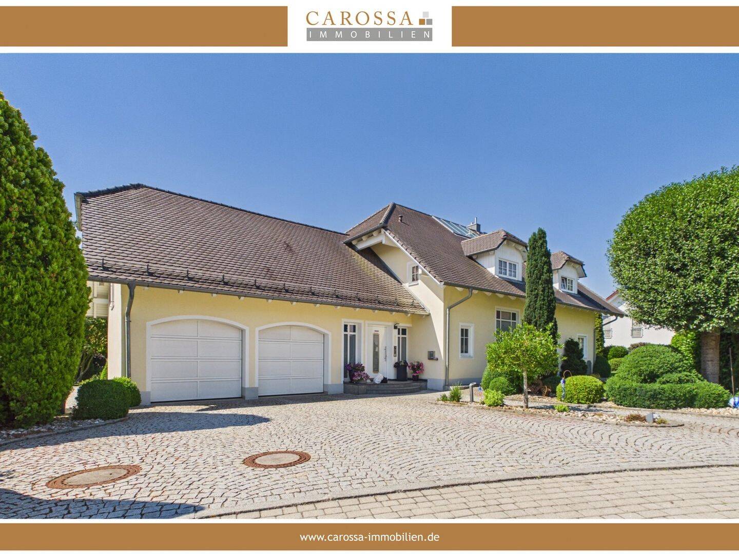 Landhaus-Villa mit außergewöhnlicher Galerie und großzügigem Wohnkonzept, 84051 Essenbach