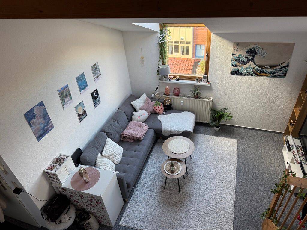 Einzigartige Investmentmöglichkeit! Studentenapartment, 24937 Flensburg