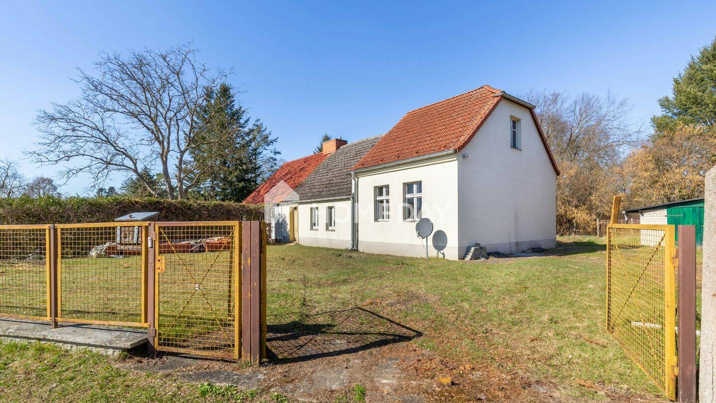 Großzügiges Grundstück in Wassernähe – Abrissimmobilie mit vielseitigen Bebauungsmöglichkeiten, 15712 Königs Wusterhausen