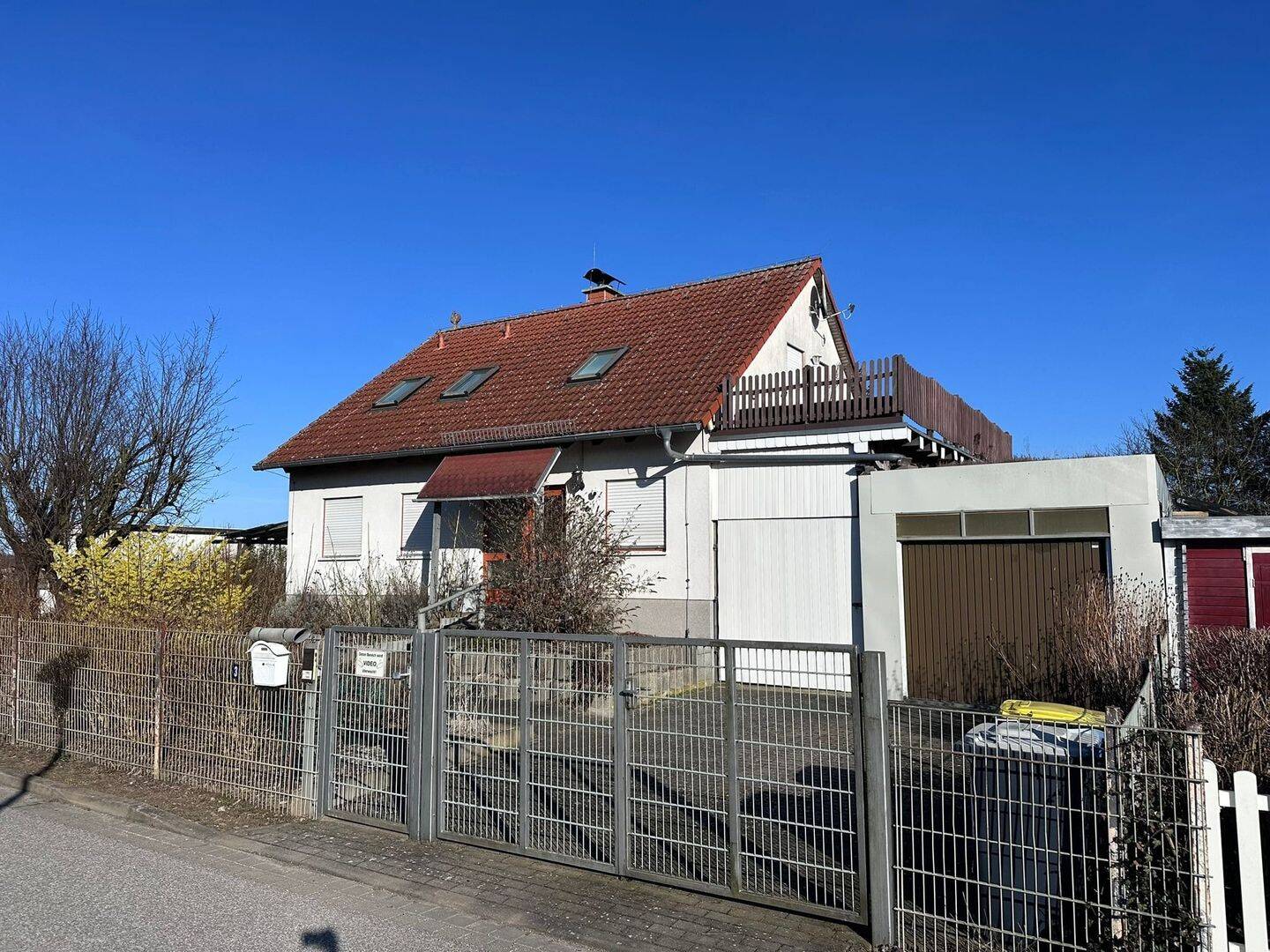 Ihr Urlaubsprojekt im Grünen: EFH mit Charakter, Garage und viel Potenzial., 16775 Löwenberger Land