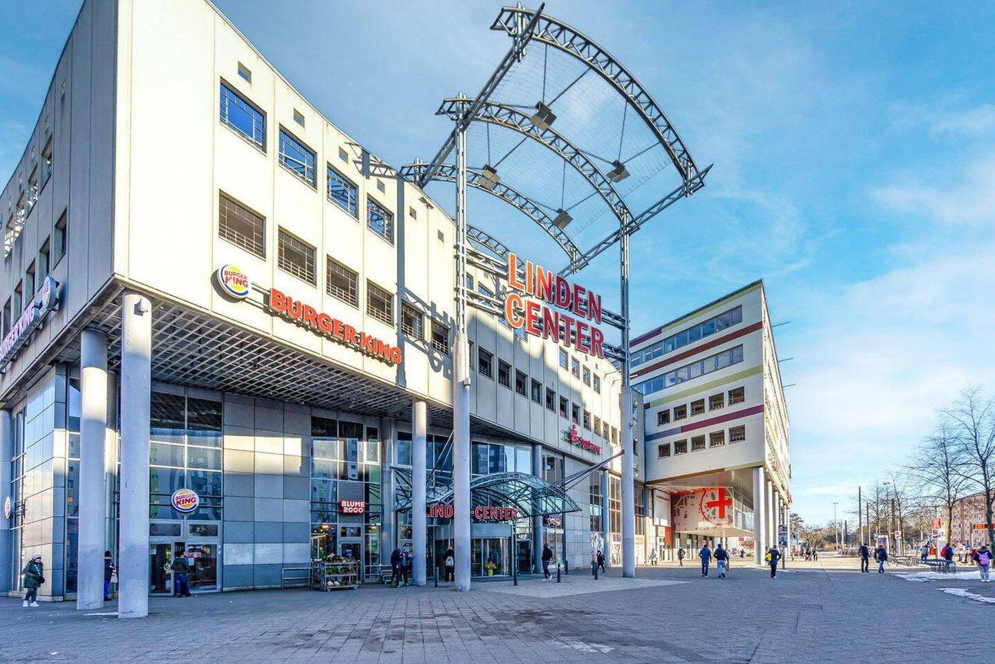 Löffelfertig möbliert: Moderne 3-Zimmer-Wohnung direkt am Linden-Center, 13051 Berlin (Pankow)