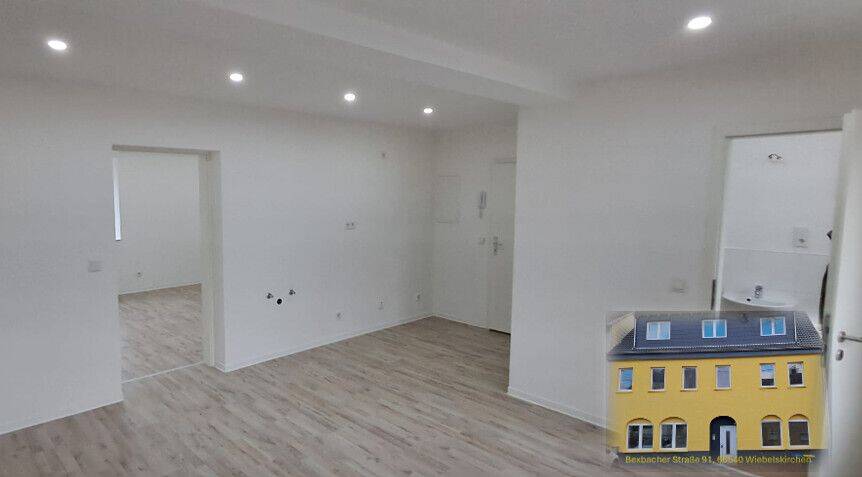 1ZKB-Wohnung in Wiebelskirchen kurz vorbewohnt. W05, 66540 Neunkirchen