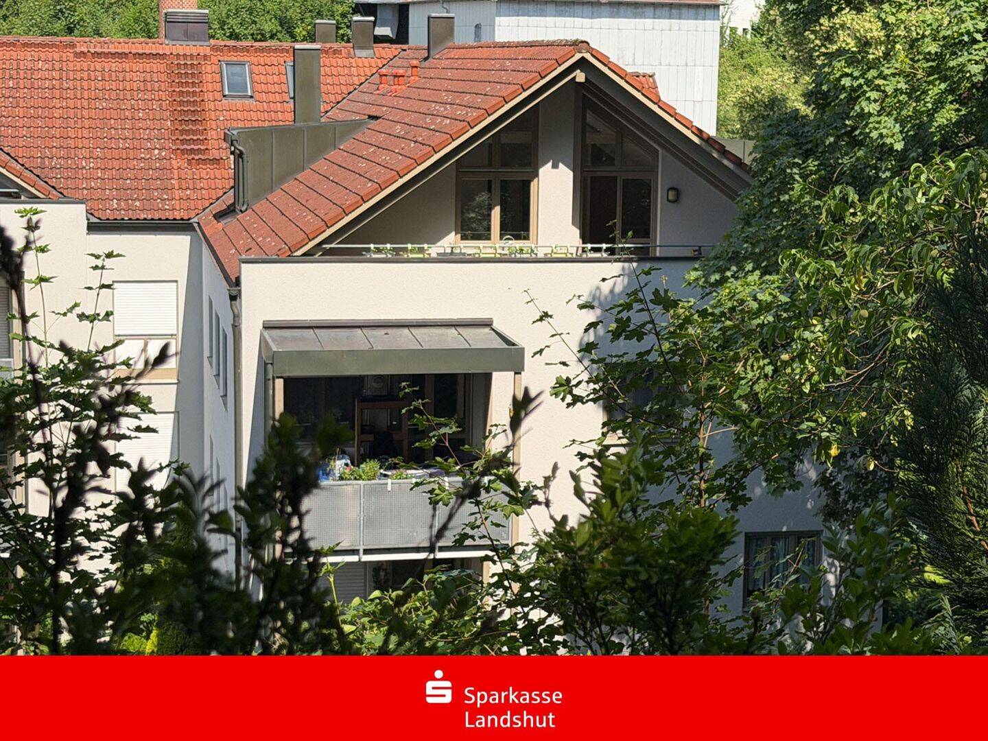 Am Puls der Stadt wohnen, 84036 Landshut