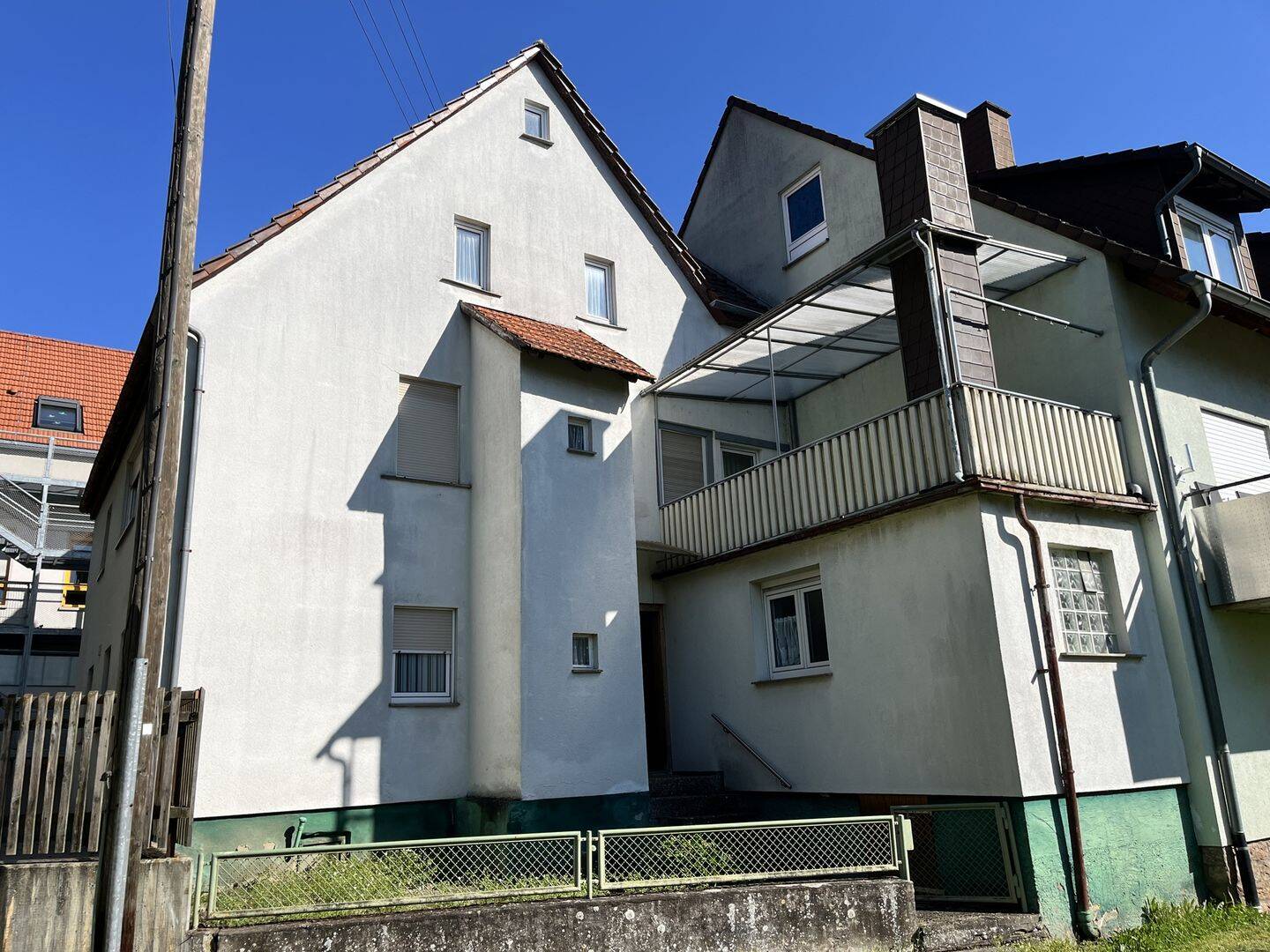 gepflegtes Wohnhaus in zentralster Lage von Lauda, 97922 Lauda-Königshofen