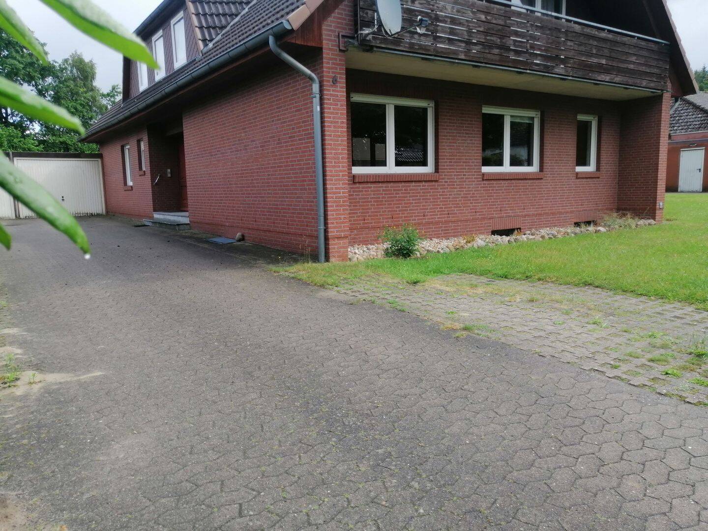 5- Zimmer- Erdgeschosswohnung in Neuenkirchen, 29643 Neuenkirchen