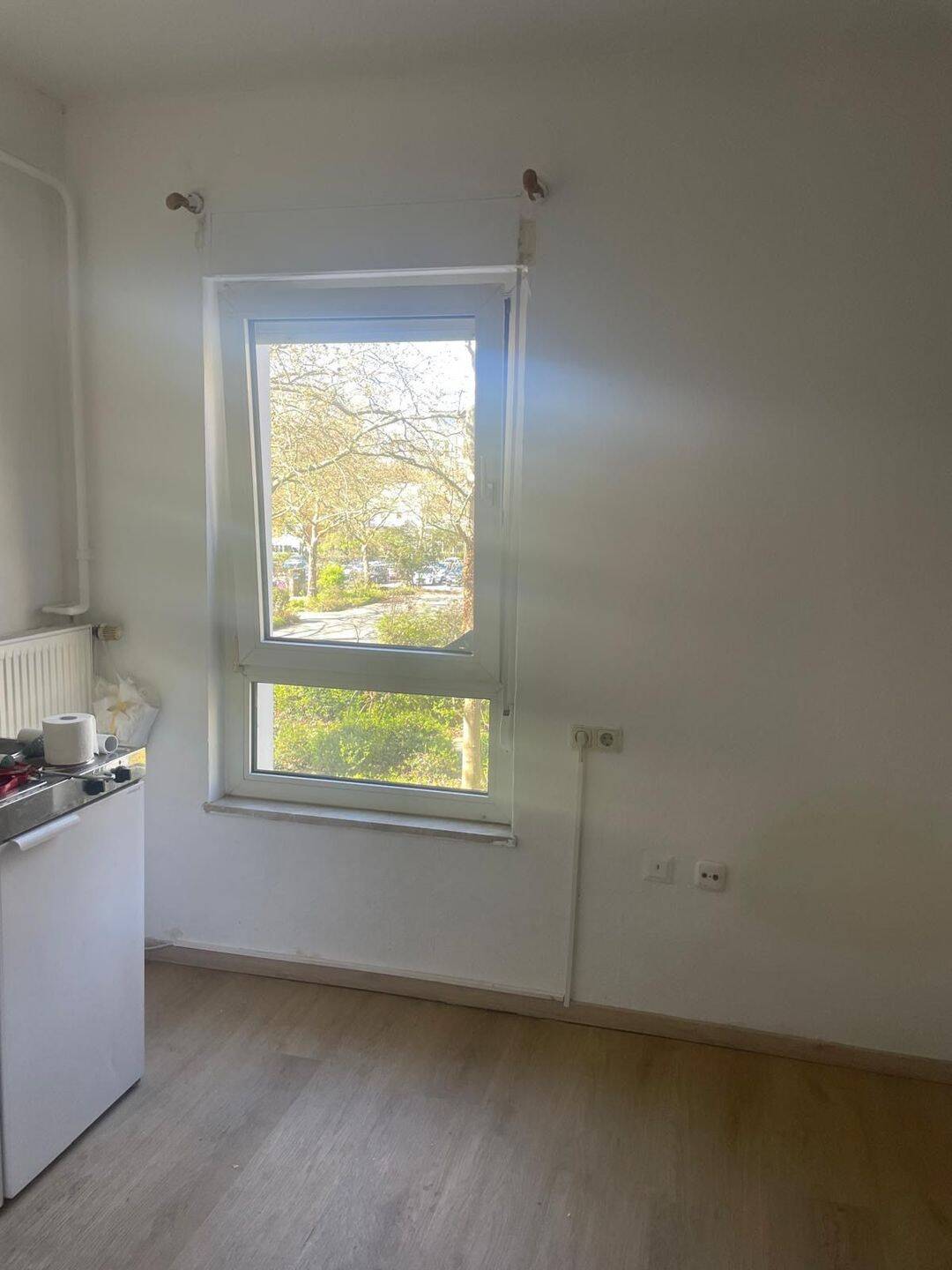 Einzimmerappartement