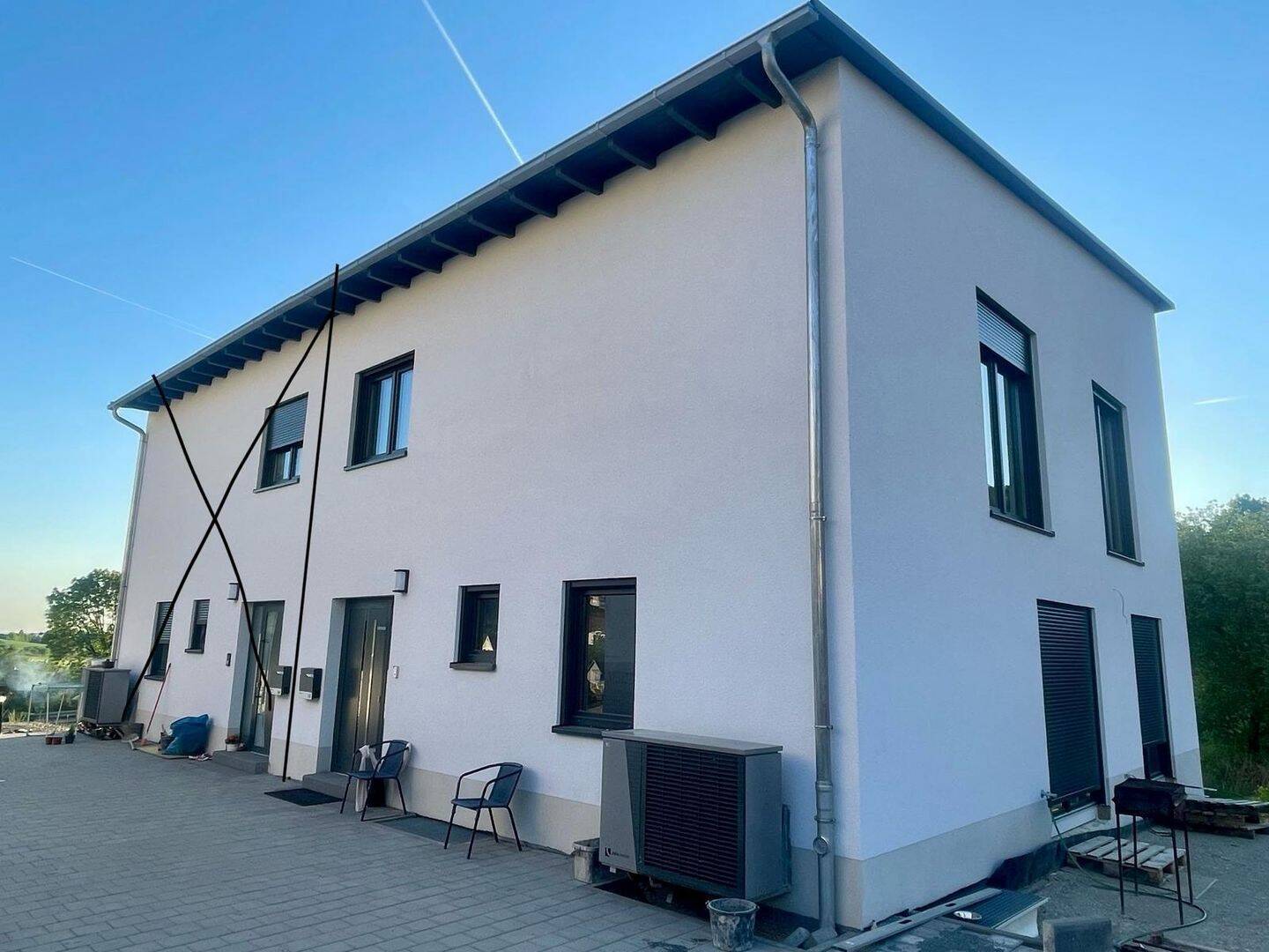 Neuwertige Doppelhaushälfte zum Kauf, 96129 Strullendorf