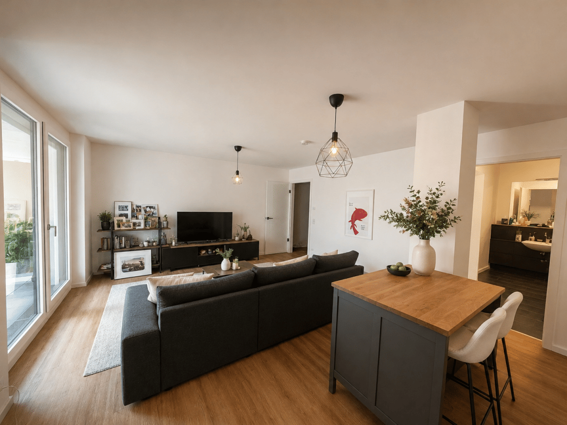 Modern. Zentral. Begehrt., 90762 Fürth (Innenstadt)