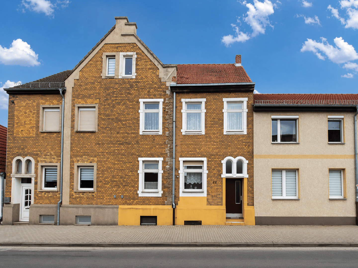Gepflegtes Reihenhaus in Top-Lage von Dessau-Ziebigk, 6846 Dessau-Roßlau