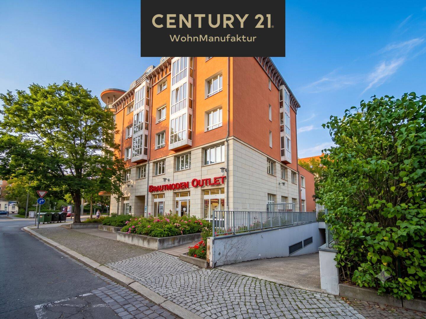 Frisch modernisiertes Gohlis-Schnäppchen: Sofort bezugsfreie 2-Zi.-Wohnung mit TG & Lift – Leipzig – Bild 1 von 3