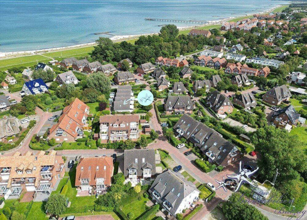 Ankommen, entspannen, genießen – Gepflegtes Reihenendhaus nur wenige Schritte vom Strand, 24217 Schönberg (Holstein)